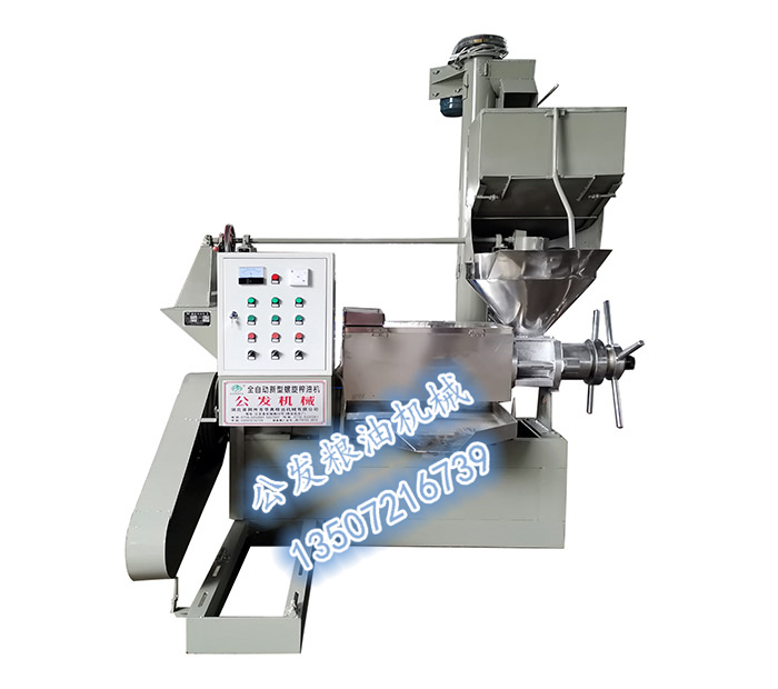 YZYX130、155型簡(jiǎn)易生榨條排